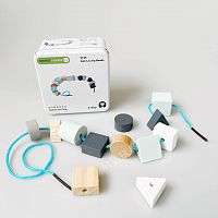 Trip game "Шнуровка"