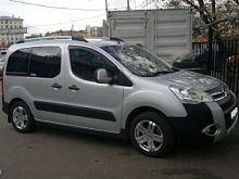 Citroen Berlingo с 2008 г.в.