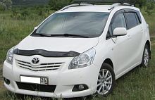 Дефлекторы окон (ветровики) Toyota Verso с 2009 г.в.