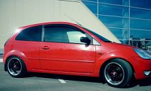 Ford Fiesta 3d с 2002-2008 г.в.