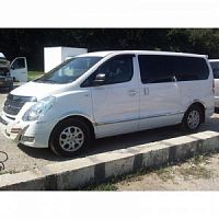 Hyundai H-1 Grand Starex с 2007 г.в.