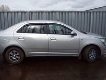Chevrolet Cobalt с 2012 г.в. Sedan