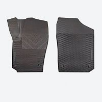 Ковры резиновые для Volkswagen Polo (2010-2020) Sota (передние)