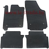 Ковры резиновые Opel Meriva A (02-10) (4шт.)