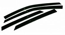 Suzuki SX4 х/б 2006-2013 г. (темные)