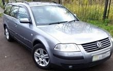 Volkswagen Passat B-5/B-5+ с 1997-2005 г.в. Wagon