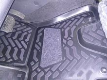 Chery Tiggo 3 (2016-) салон (3D с подпятником)