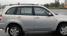 Chery Tiggo (T11) с 2010 г.в./Vortex Tingo с 2012 г.в.