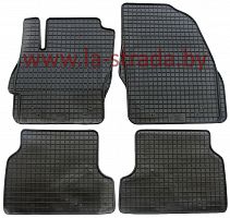Ковры резиновые Ford Focus II (04-11) (4шт.)