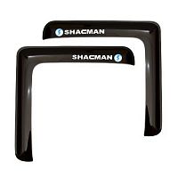 Дефлекторы окон (ветровики) SHAANXI-SHACMAN F3000 (2013-)