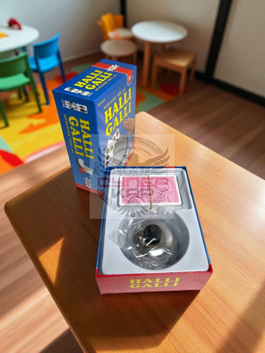 Настольная игра Halli Galli фото 3