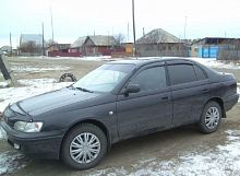 Toyota Carina E (AT190) с 1992–1997 г.в./Corona (T190) с 1992–1998 г.в. Sedan