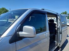 Volkswagen T5 (2003-2015), (передние)