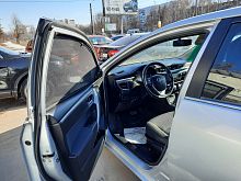 Toyota Corolla (2013-2018), седан, (передние)