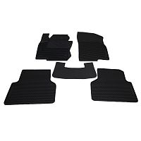 Ковры резиновые для Volkswagen Tiguan (2011-2016) Sota