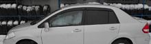 Nissan Tiida (C11) c 2004 г.в. Sedan