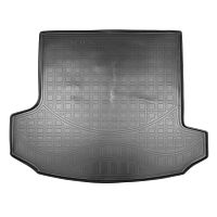 Коврик в багажное отделение для Skoda Kodiaq (2017) (7 мест) (сложенный 3 ряд)