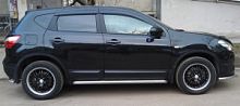 Nissan QASHQAI c 2006-2009 г.в