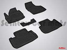 Ковры резиновые Land Rover Freelander II 2006-2014, Борт
