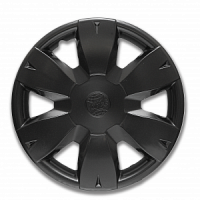 Marshal чёрный 15" (колпаки декоративные)