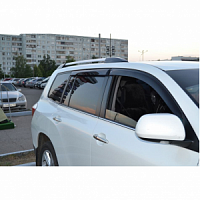 Toyota Highlander с 2007-2013 г.в./Kluger с 2007-2014 г.в.