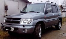 Mitsubishi Pajero Pinin 5d с 1998 г.в.