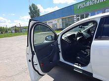 Шторки каркасные передние Ford Focus III (2011-) сед\хэтч