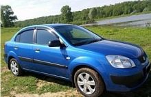 KIA RIO с 2005-2011 г.в. Sedan/Pride с 2005-2009 г.в. Sedan