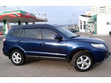 Hyundai Santa Fe с 2007 г.в.
