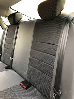 Nissan Almera III 2012-2018 г. - спл. жаккард БРК