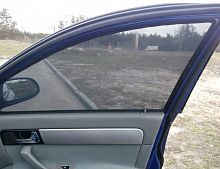 Шторки каркасные передние Chevrolet Lacetti (2003-), седан