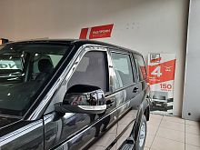 Шторки каркасные передние UAZ 3163 Patriot (2005-)