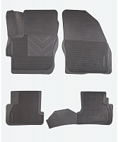 Ковры резиновые для Mazda 3 (2003-2009, 2009-2013) Sota