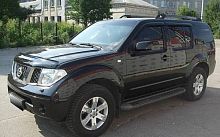 Nissan Pathfinder (R51) с 2005 г.в.