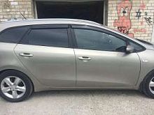 KIA CEED (JD) с 2012-2018 г.в.Wagon