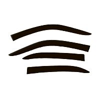 Дефлекторы окон (ветровики) Hyundai Accent II 2000-2012 г.