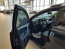 Шторки каркасные передние Toyota RAV4 IV (2013-2018)