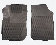Ковры резиновые для Renault Duster (2011-2015) / Nissan Terrano (2014-2020) Sota (передние)