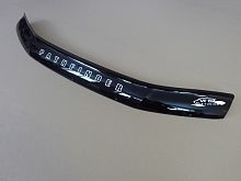 Дефлектор капота (отбойник) Nissan Pathfinder (R51) с 2004-2010 г.в.