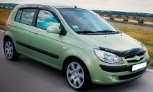 Hyundai Getz с 2002 г.в. 5d