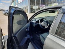 Nissan Qashqai (2007-2009; 2010-2014), (передние)