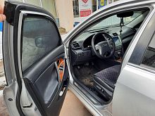 Шторки каркасные передние Toyota Camry VI (2006-2011)