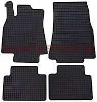 Ковры резиновые Mercedes-Benz A W169 (04-12) / B W245 (05-11) |41110| (4шт.)