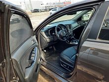 Шторки каркасные передние KIA Optima III (2010-) седан