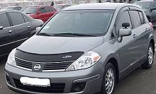 Nissan Tiida (C11) c 2004 г.в. Hb