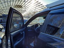 KIA Sorento II (2009-) (передние)